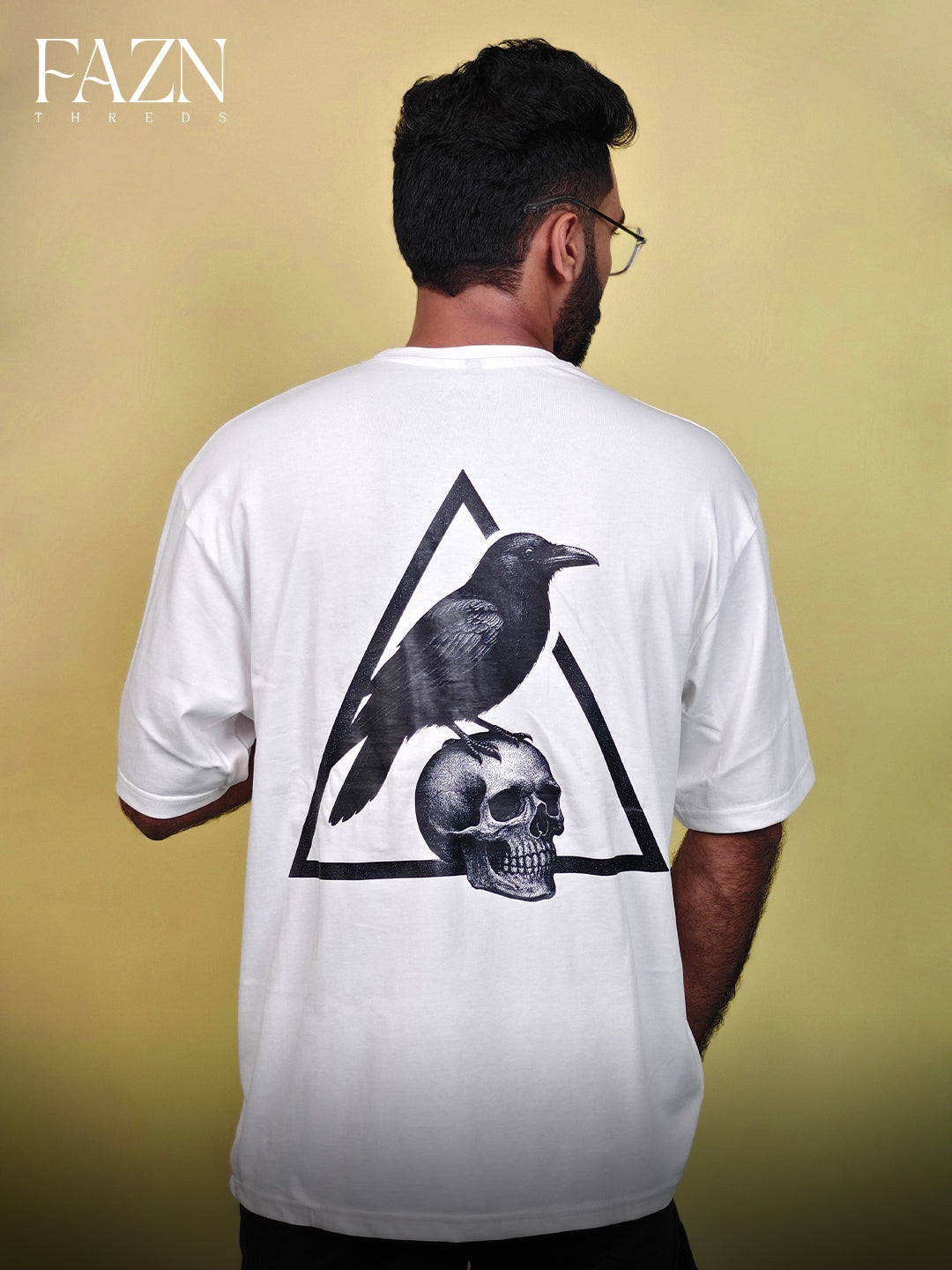 Illuminati Edition Oversized T-shirts for men