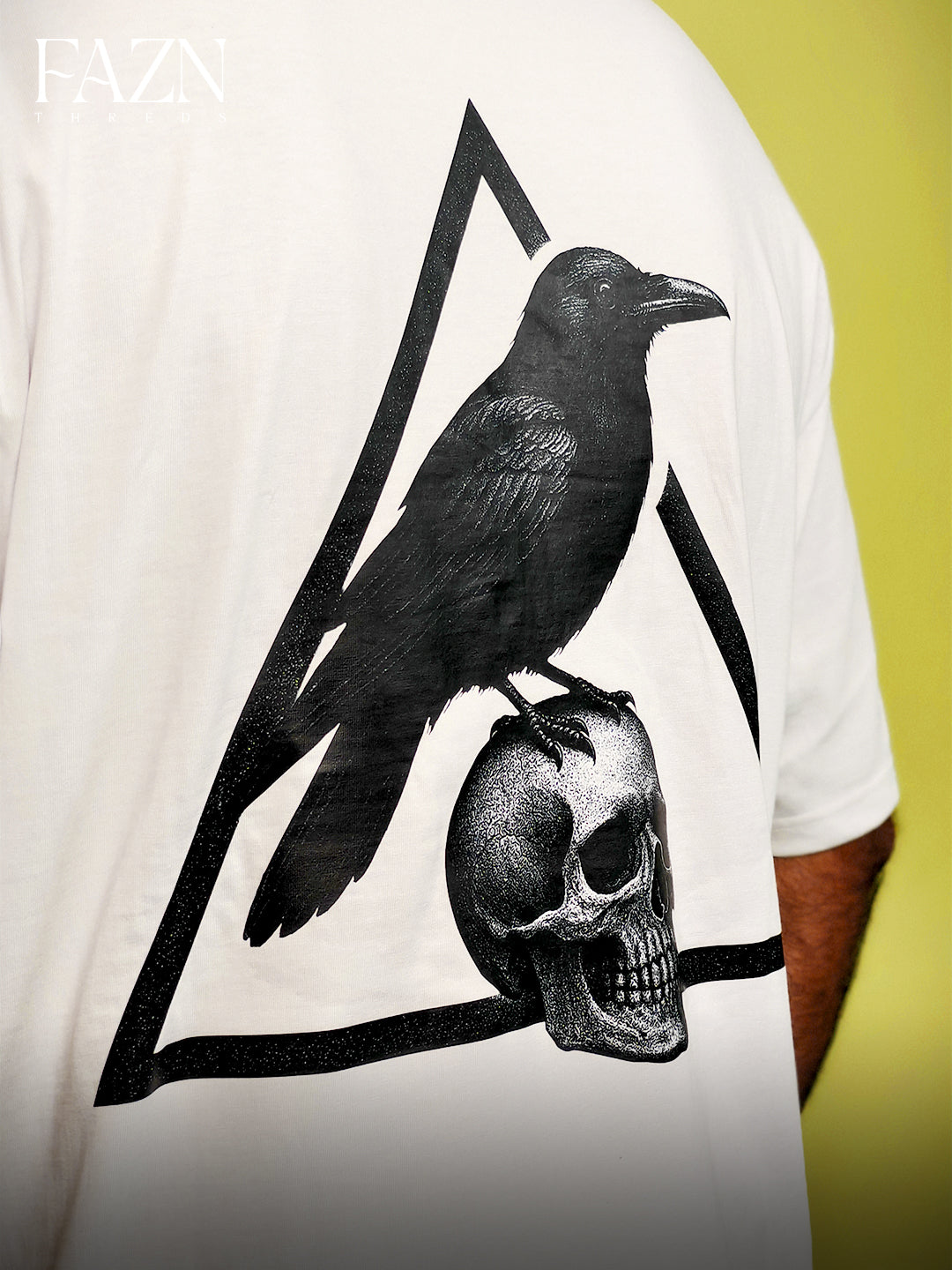 Illuminati Edition Oversized T-shirts for men